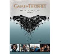 Game of Thrones: The Poster Collection, Volume II: Poster Collection, Vol. II: Volume 1 (Insights Poster Collections)