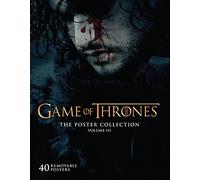 Game of Thrones: The Poster Collection, Volume III (Insights Poster Collections)