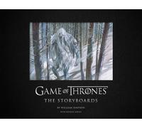 Game of Thrones: The Storyboards, the official archive from Season 1 to Season 7