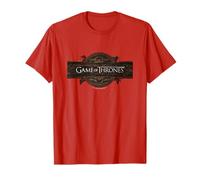 Game of Thrones Title Sequence Logo Camiseta