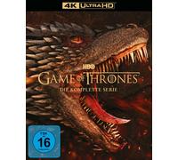 Game Of Thrones - TV Box Set (4K Ultra-HD) (4K UHD Blu-ray) (Importación USA)