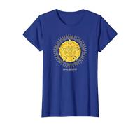 Game of Thrones Tyrell Burst Sigil Camiseta, Mujer, Azul Real, S