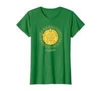 Game of Thrones Tyrell Burst Sigil Camiseta, Mujer, Verde Kelly, L