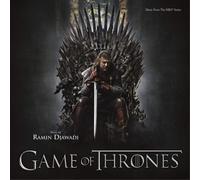 Game Of Thrones - Texto Original En TV Soundtrack [2Lp] (Vinilo)