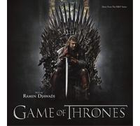 Game Of Thrones - Texto Original En TV Soundtrack [2Lp] (Vinilo)