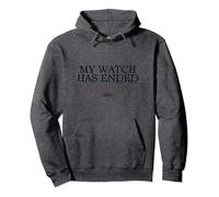 Game of Thrones Watch Has Ended Sudadera con Capucha