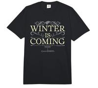 Game of Thrones Winter is Coming Comfort Colors Adult Heavyweight T-Shirt