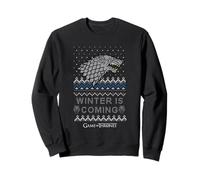 Game of Thrones Winter Is Coming Navidad Sudadera
