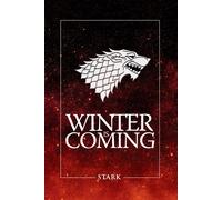Game of Thrones - Winter is coming (Notebook) | Gunis Media