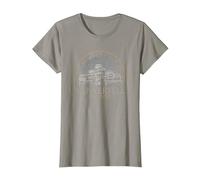 Game of Thrones Winterfell Camiseta, Mujer, Pizarra, S