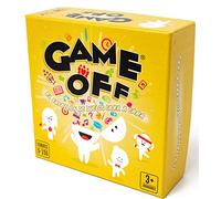 Game Off - El Batallón de Duelos Cara a Cara | Juego de Fiesta | A Partir de 5 años | 3+ Jugadores | Tiempo de Juego de 15+ Minutos