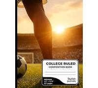 Game On: A Notebook only for Champions: Fuel Your Focus. Track Your Wins. Own Your Game.