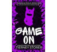 Game On: A Reverse Grumpy Sunshine, Hilarious Female Stalker, Suspense Spicy Romance Trilogy (Gangsters Paradise)
