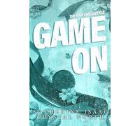 Game On: Alternative Cover