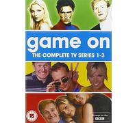 Game-On (Complete Series 1-3) - 3-DVD Set [ Origen UK, Ningun Idioma Espanol ]