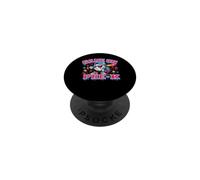 Game On Pre-K Back to School Baseball Drip Preschool Boys PopSockets PopGrip Adhesivo