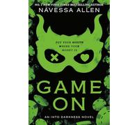 Game On: The brand new INTO DARKNESS book from the Tik-Tok global phenomenon: 3