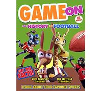 Game On: The History Of Football [USA] [DVD]