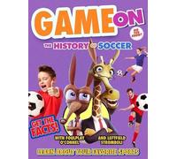 Daniel Hagen - Game On: The History Of Soccer [USA] [DVD]