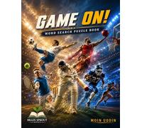 Game On!: Word Search Puzzle Book