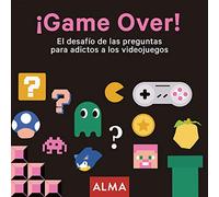 Game over!: 25 (Cuadrados de diversión)