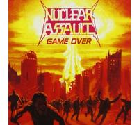 Game Over by Nuclear Assault [Music CD]