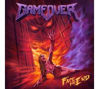 Game Over Face the End (CD) Album (Importación USA)