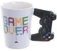 Game Over Mando Taza Jugadores Arcade Son Amigo Ordenador Gamer Regalo
