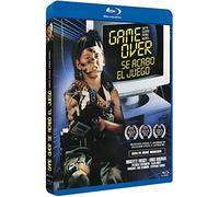 Game Over Se Acabó el Juego BD 1989 3615 Code Père Noël [Blu-ray]