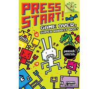Game Over, Super Rabbit Boy!: Volume 1 (Press Start!, 1)