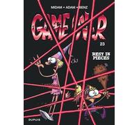Game over - Tome 23 - Rest in Pieces (Game over, 23)