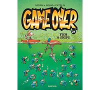 Game over - Tome 24 - Fish & Ships (Game over, 24)