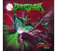 Game Over When Darkness Falls (CD) Album