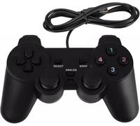 Game Pad,PC Game Controllers, USB Game Pad,Controller For Wired Shock Vibration Controller, USB controller for a PC