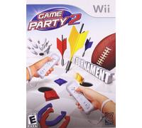 Game Party 2 - Nintendo Wii by Warner Bros