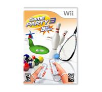 Game Party 3 - Nintendo Wii