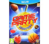 Game Party Champions (Nintendo Wi U) [Importación Inglesa]