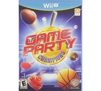 Game Party Champions - Nintendo Wii U (Nintendo Wii U) (Importación USA)