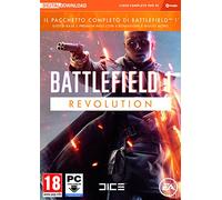 Game pc Electronic Arts Battlefield 1 Revolution
