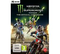 Monster Energy Supercross Motocross (Guía / Racing) PC Milestone