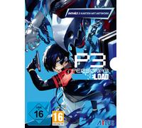 Game Persona 3 Reload (Code In A Box) (Pc) (Importación USA) GAME NUEVO