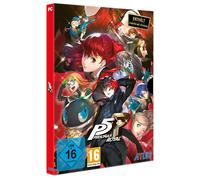 Game Persona 5 Royal (Code In A Box) (Pc) (Importación USA) GAME NUEVO