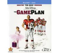 Game Plan [Edizione: Stati Uniti] [Reino Unido] [Blu-ray]