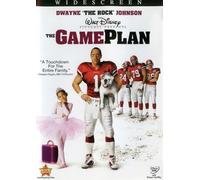 Game Plan [Edizione: Stati Uniti] [Reino Unido] [DVD]