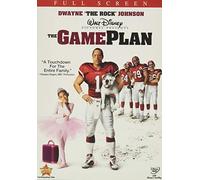 Game Plan [Edizione: Stati Uniti] [Reino Unido] [DVD]