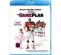 Game Plan [Reino Unido] [Blu-ray]