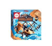 Game Planet Juego PINGÜINOS AL ABORDAJE