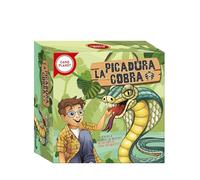 Game Planet LA PICADURA DE LA Cobra