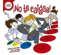 Game Planet ¡No te caigas! | Juego