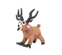 Game Plush 99 Nights in The Forest Deer Plush Toys Bundle, Popular 99 Nights in The Forest Character Plushies for Game Fans, Horror Deer Stu